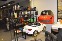 KONSEPT - Bu Kuaförde Çocuklara Ayrıcalık Tanınıyor