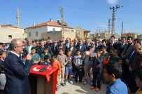 FETHULLAH GÜLEN - Bünyanlılar Yeni Park Ve Spor Salonlarına Kavuştu