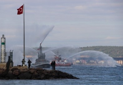 Çanakkale'de Cumhuriyet Bayramı Törenle Kutlandı