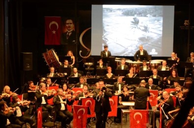 ÇDSO'dan Cumhuriyet Konseri