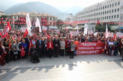 CHP Grup Başkanvekili Özgür Özel Açıklaması