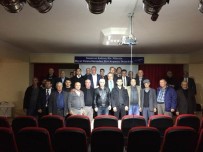 ZEKERIYA SARıKOCA - Çiftçiler Toplantıda Buluştu