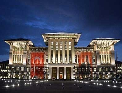 Cumhurbaşkanı Erdoğan 2 bin kişiyi ağırlayacak