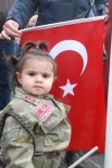 CEVDET CAN - Cumhuriyet Bayramı'na Küçük Asker Damga Vurdu