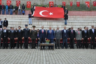Cumhuriyet Bayramı Pınarbaşı'nda Coşkuyla Kutlandı