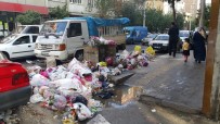 KAMURAN YÜKSEK - Diyarbakır 'Çöp Kente' Döndü