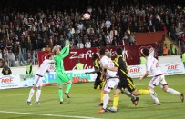 SINAN ÖZKAN - Elazığspor Son Dakikada Yıkıldı