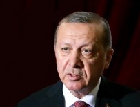 ANıTKABIR - Erdoğan'dan Anıtkabir'de 15 Temmuz vurgusu