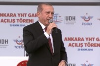 ÇANAKKALE SAVAŞı - Erdoğan'dan İdam Açıklaması Açıklaması Yakın İnşallah