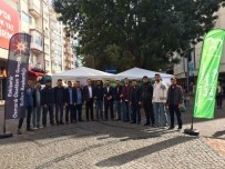 BILGISAYAR PROGRAMCıLıĞı - Eskişehir'de Aşure İkramı