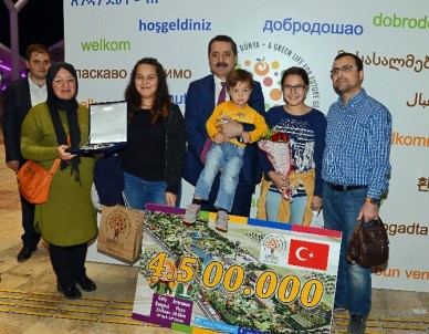 EXPO 2016 Antalya Sona 1 Kala 4,5 Milyonu Gördü