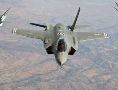 F-35'ler için ikinci parti sipariş kararı