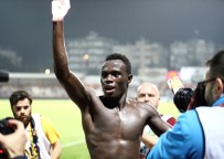 BRUMA - Galatasaray Bruma İle Güldü