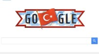 DOODLE - Google'dan 29 Ekim'e Özel Doodle