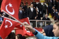 OKAY MEMIŞ - Gümüşhane'de Cumhuriyet Bayramı Kutlamaları