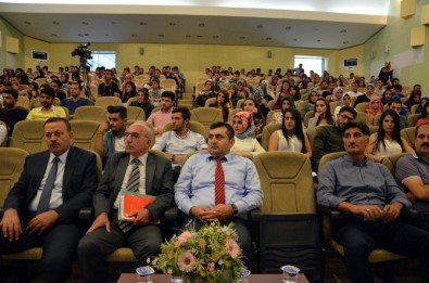 Harran Üniversitesinde Yer Adlarının Tarihsel Arka Planı Konferansı