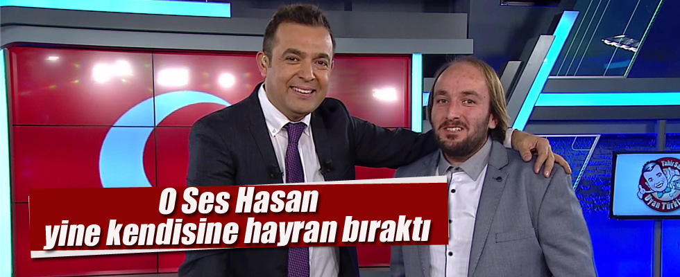 Hasan Doğru'dan muhteşem 29 Ekim performansı