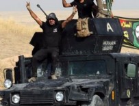 AYETULLAH - Haşdi Şabi'den Telafer'e operasyon