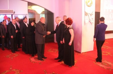 Hatay'da 93. Yıl Dönümü Resepsiyonu Düzenlendi