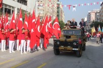 PİYADE ALBAY - Hatay'da Cumhuriyet Bayramı Kutlandı