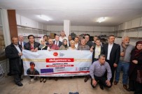 DİŞ FIRÇASI - İstanbul'dan Adıyaman'a 5 Bin Kişilik Yardım Tırı