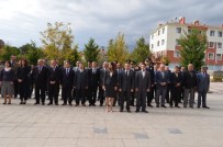 MUSTAFA AKPıNAR - Kargı'da 29 Ekim Cumhuriyet Bayramı Kutlamaları