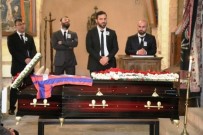 SÜRYANI - 'Kemik Kıran Hanna' Hayatını Kaybetti