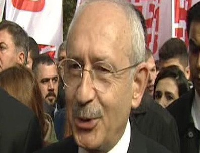 Kılıçdaroğlu her şeyi dedi 29 Ekim diyemedi