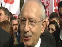 ANıTKABIR - Kılıçdaroğlu her şeyi dedi 29 Ekim diyemedi