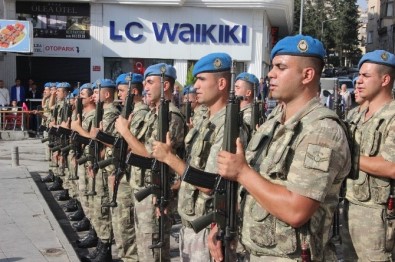 Kilis'te 29 Ekim Cumhuriyet Bayramı Kutlamaları