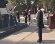 TÜRKİYE BÜYÜKELÇİLİĞİ - KKTC'de 29 Ekim Törenleri Yapıldı