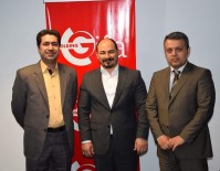 KKTC'li Şirketten İranlı Şirkete Büyük Destek