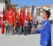 EROL TANRıKULU - Korkuteli'de Cumhuriyet Bayramı Coşkusu