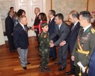 TUR YıLDıZ BIÇER - Manisa Cumhuriyet Bayramı Coşkusu