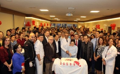 Medical Park İzmir Hastanesinde 5. Yaş Coşkusu