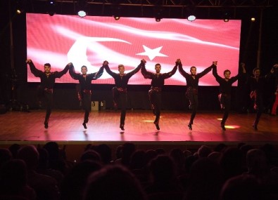 Mersin'de 'Aşk-I Devlet' Özel Gösterimi