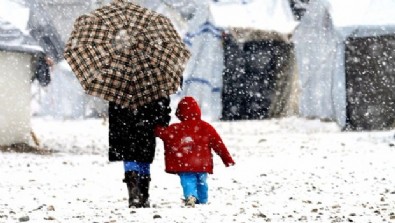 Meteoroloji'den kar yağışı uyarısı!