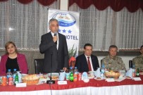 DEVLET MEMURLARı - Müdür Holoğlu Onuruna Veda Yemeği