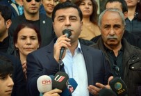 KAMURAN YÜKSEK - Selahattin Demirtaş'tan 'Öz Eleştiri'