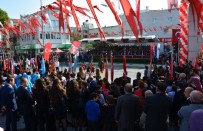 TAHSIN KURTBEYOĞLU - Söke'de Cumhuriyet Bayramı Coşkuyla Kutlandı