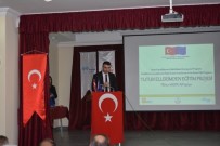 FATIH ÇELIKKAYA - Tokat'ta 'Tutun Ellerimden' Projesi