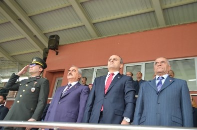 Tosya'da Cumhuriyet Bayramı Coşku İçinde Kutlandı