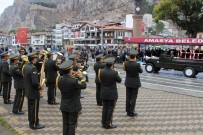 Tugay Bandosu Törene Damga Vurdu