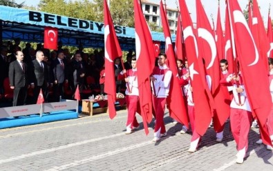 Uşak'ta 29 Ekim Cumhuriyet Bayramı Kutlamaları