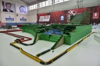 REKOR DENEMESİ - Yıldırım'da Türkiye Rekoru Kırıldı