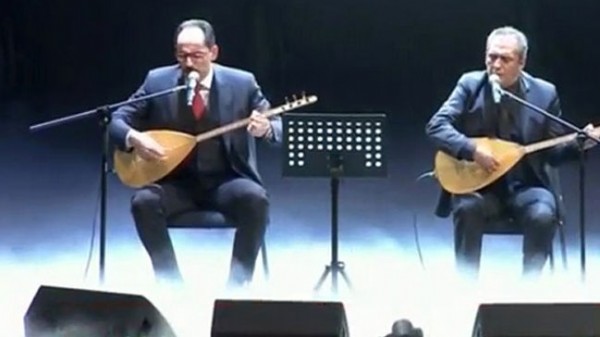 '15 Temmuz Kahramanları' türkülerle anıldı