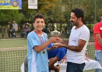 SOLMAZ - 6. Amed Tenis Cup Turnuvası Sona Erdi
