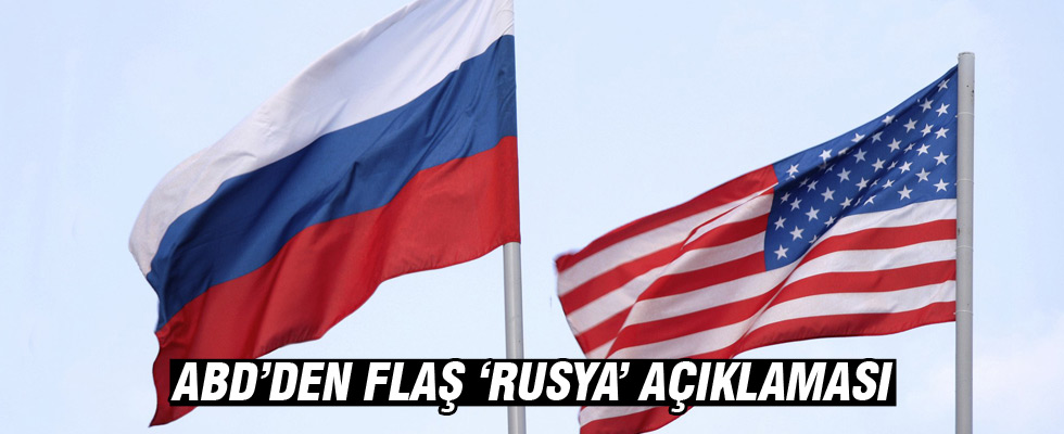 ABD: Rusya ile Suriye konusundaki görüşmeleri askıya aldık