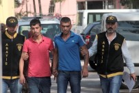 BEBEK ARABASI - Adana'da Kapkaç Zanlısı 2 Kişi Yakalandı