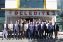 Adnan Varol'dan Sarıcaoğlu'na Ziyaret